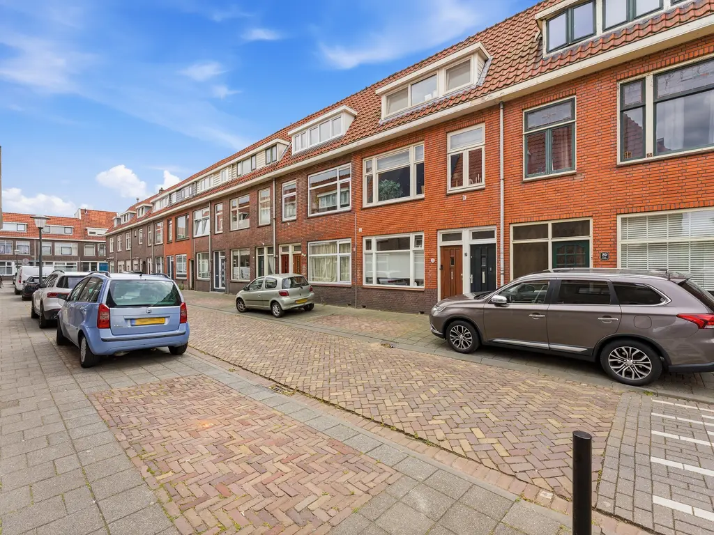 Händelstraat 21, VLAARDINGEN