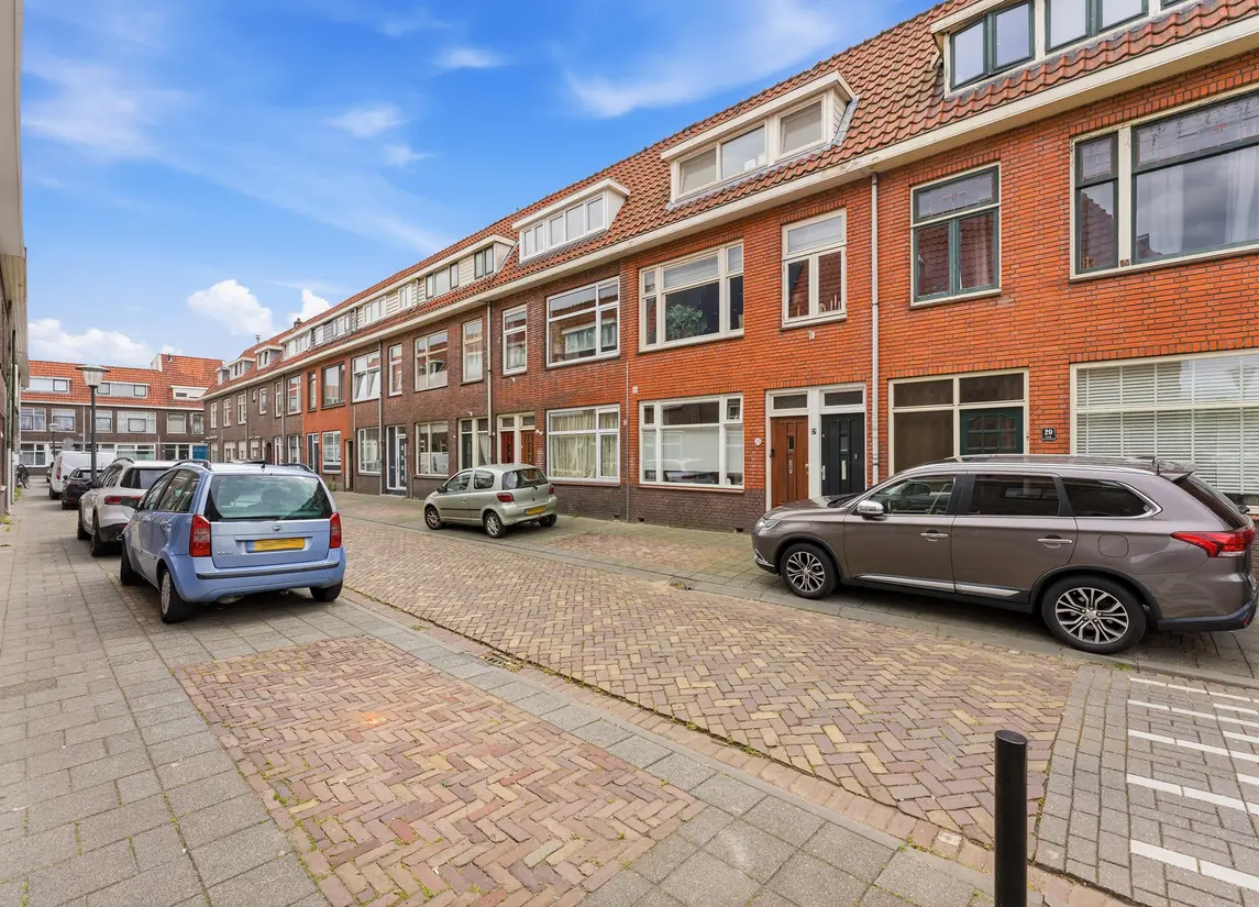 Händelstraat 21