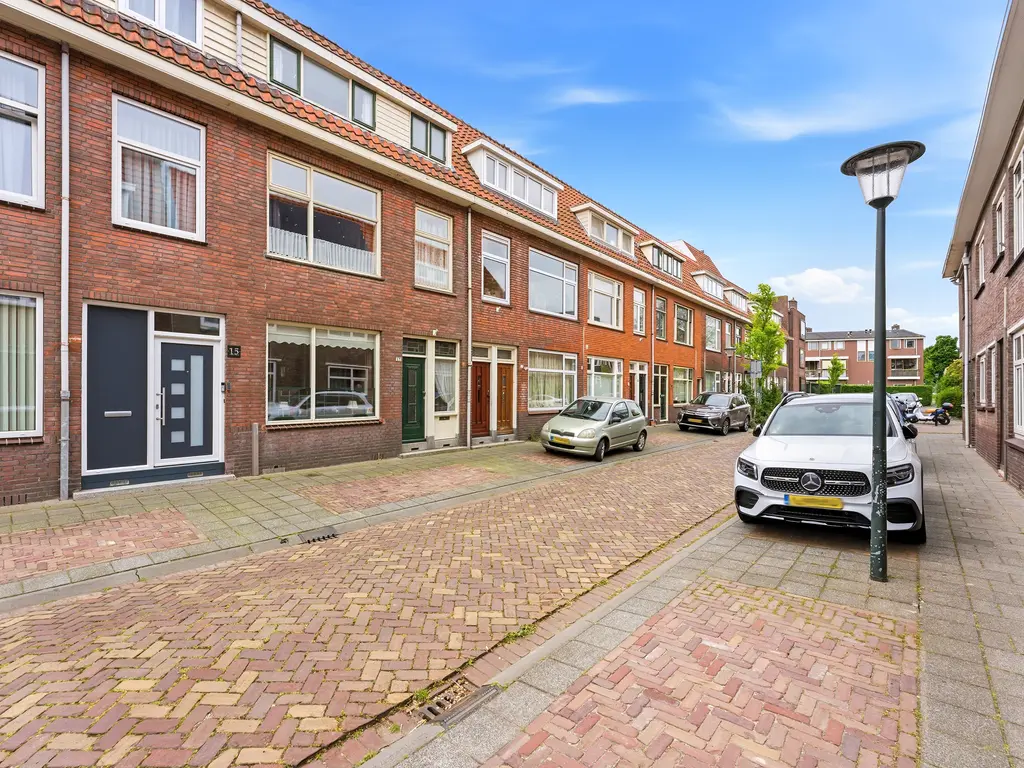 Händelstraat 21, VLAARDINGEN