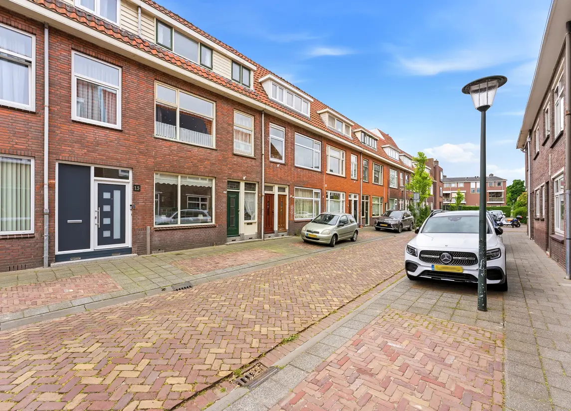 Händelstraat 21