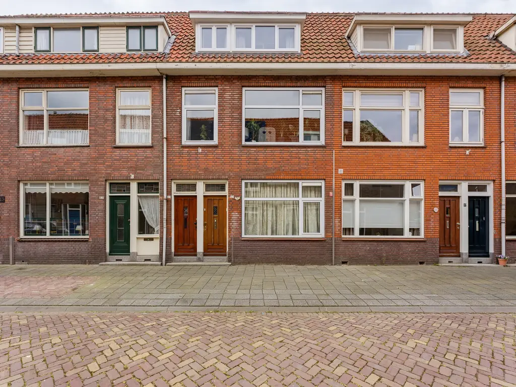 Händelstraat 21, VLAARDINGEN