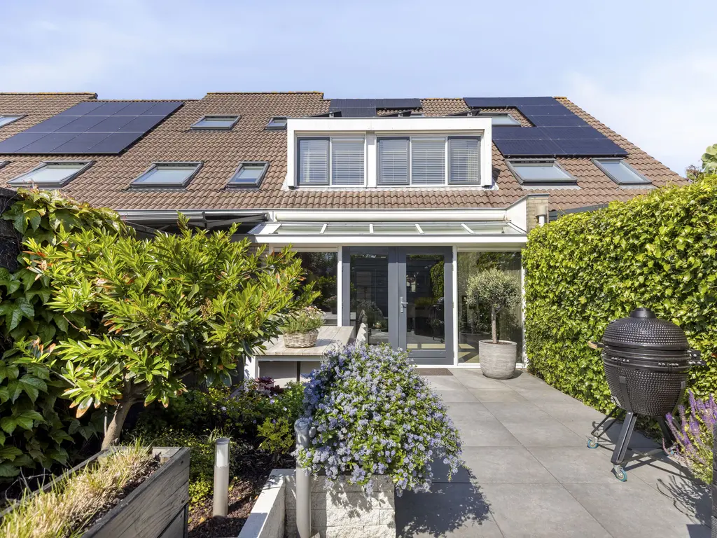 Biesbos 22, HONSELERSDIJK
