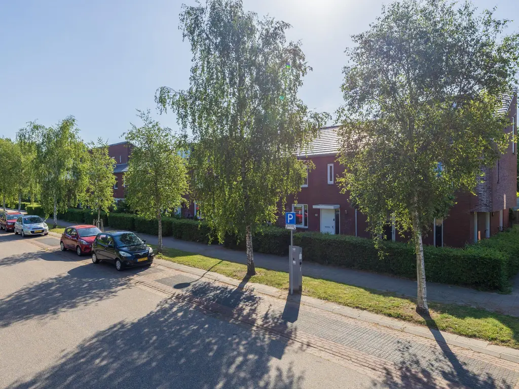 Henri Didonweg 74, HOOFDDORP