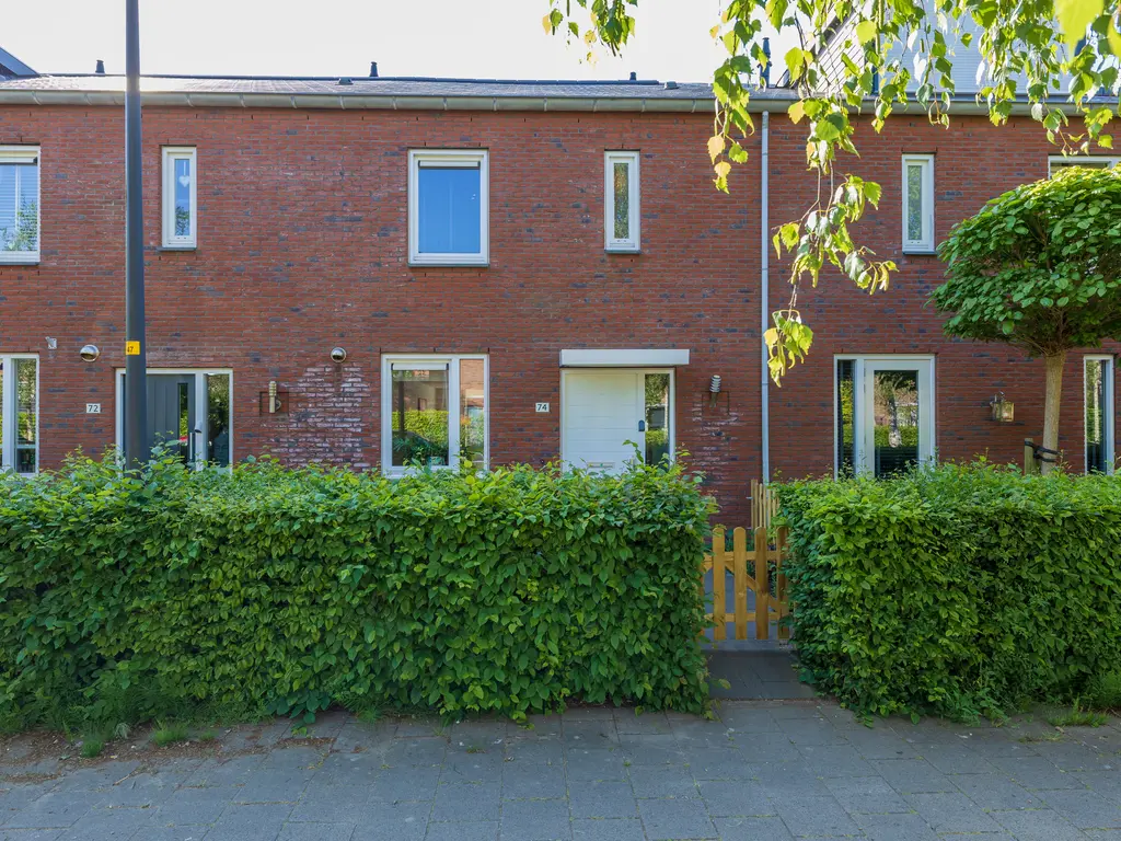 Henri Didonweg 74, HOOFDDORP