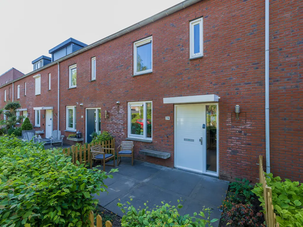 Henri Didonweg 74, HOOFDDORP