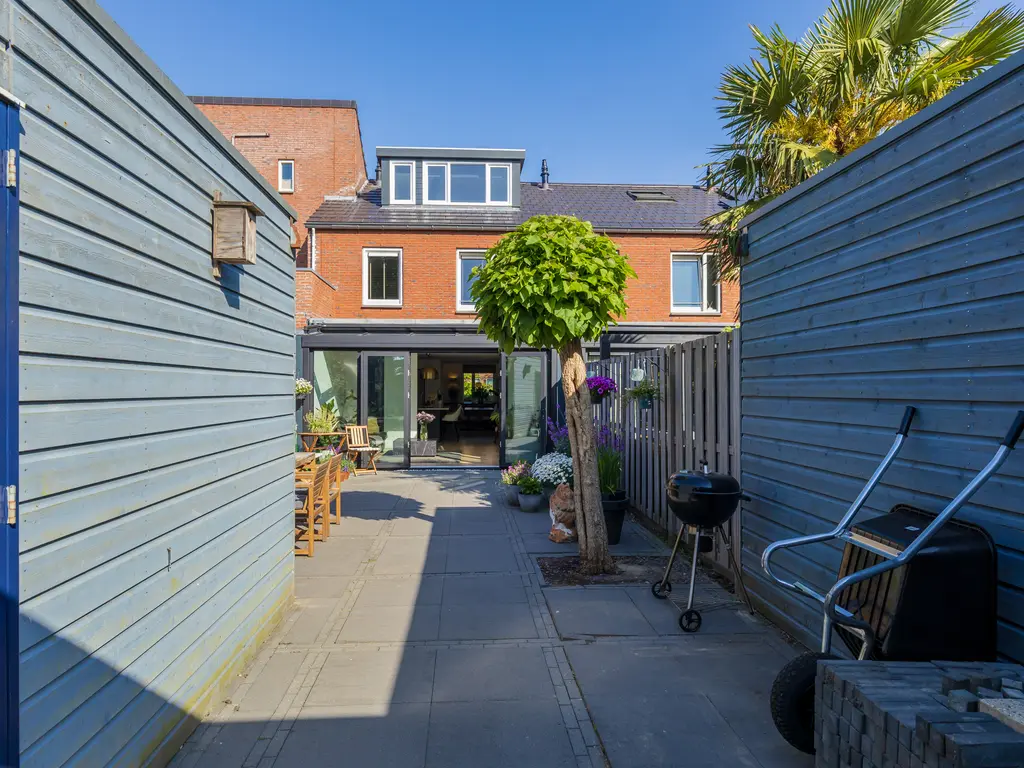 Henri Didonweg 74, HOOFDDORP