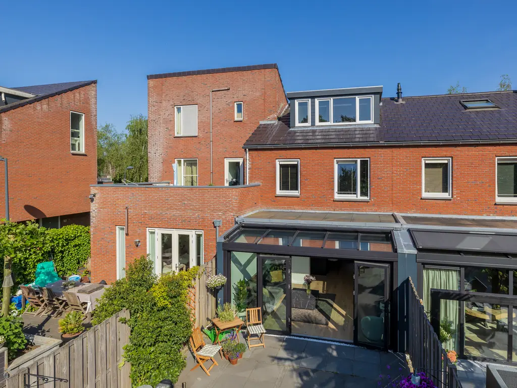 Henri Didonweg 74, HOOFDDORP