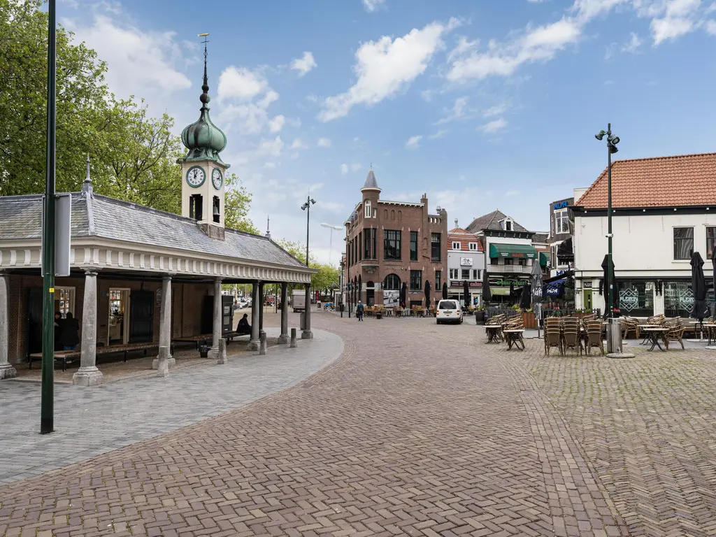 Schiedamseweg 114, VLAARDINGEN