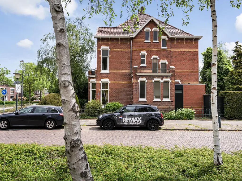 Schiedamseweg 114, VLAARDINGEN