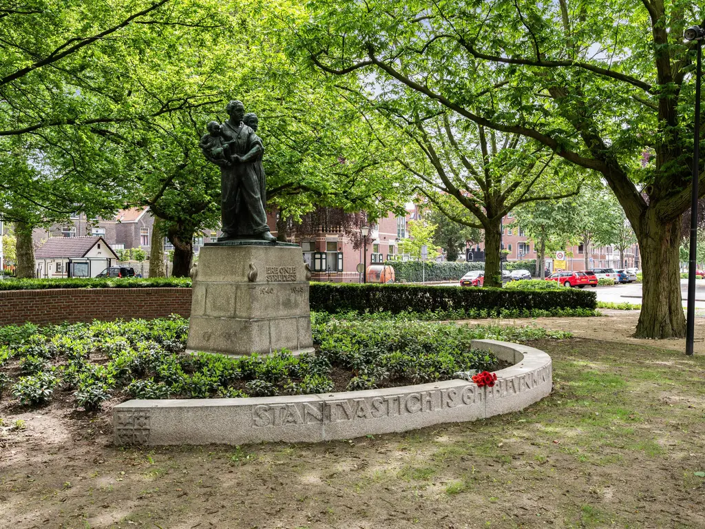 Schiedamseweg 114, VLAARDINGEN