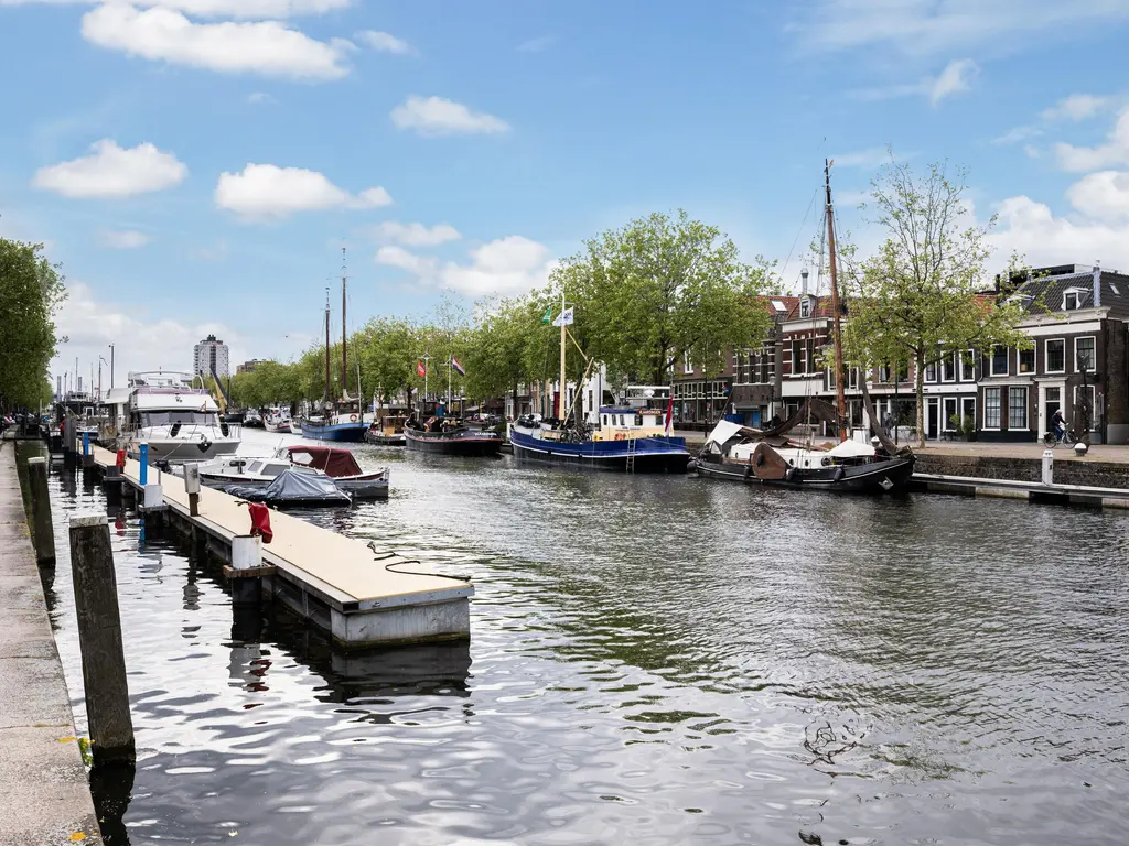 Schiedamseweg 114, VLAARDINGEN