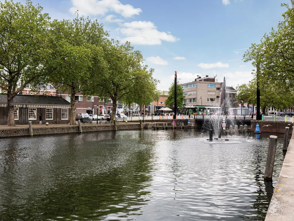 Schiedamseweg 114, VLAARDINGEN