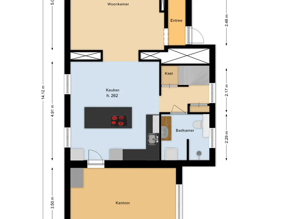 Peperstraat 33, BOVENKARSPEL