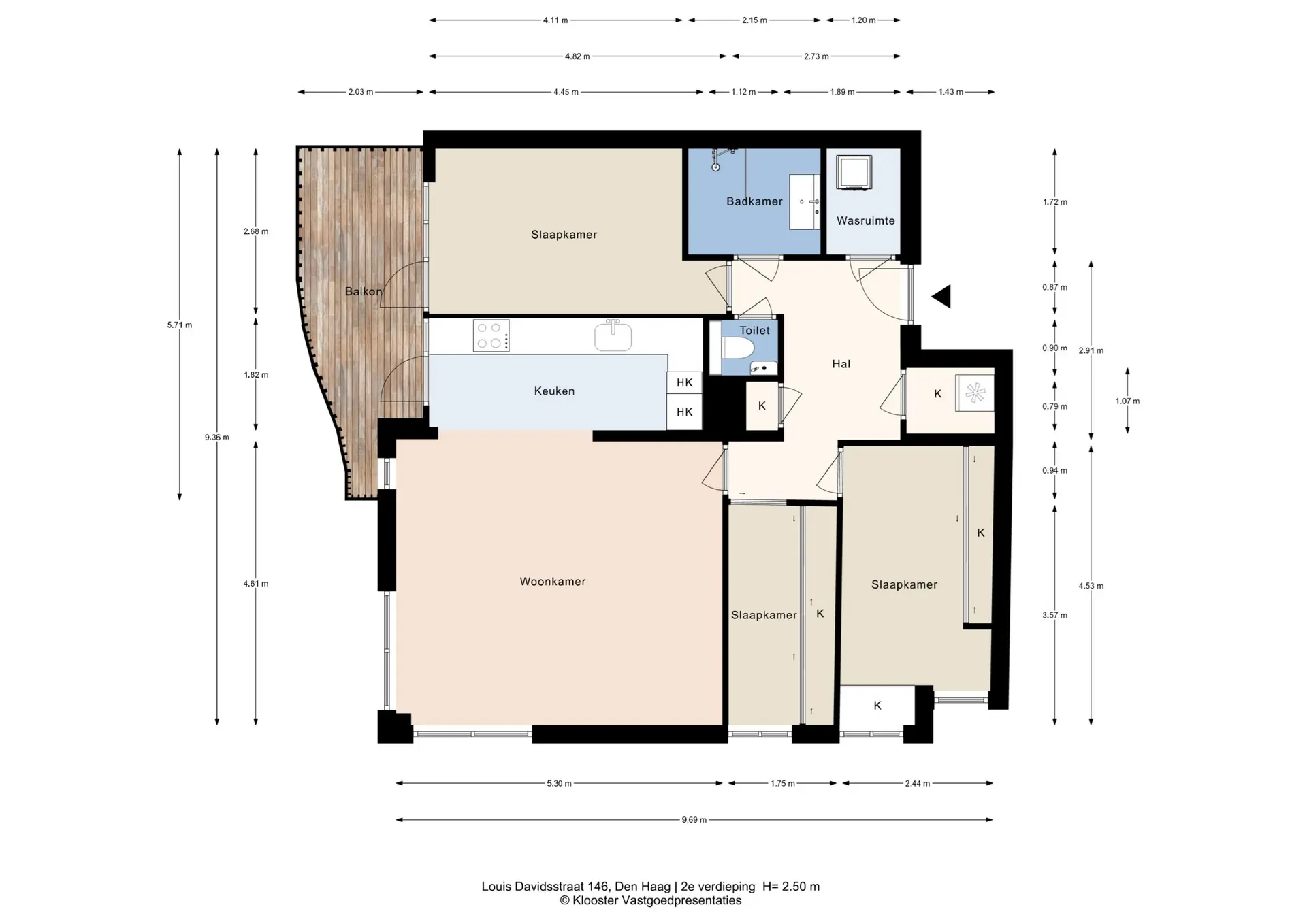 Louis Davidsstraat 146