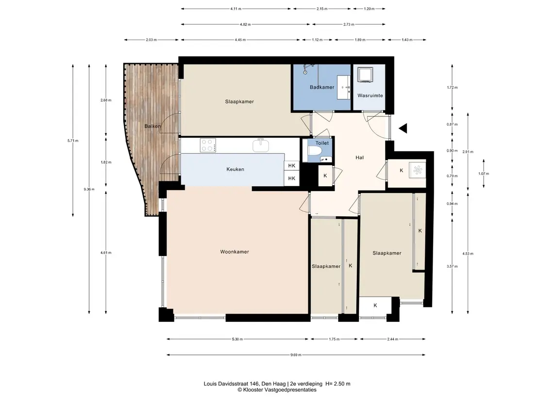 Louis Davidsstraat 146