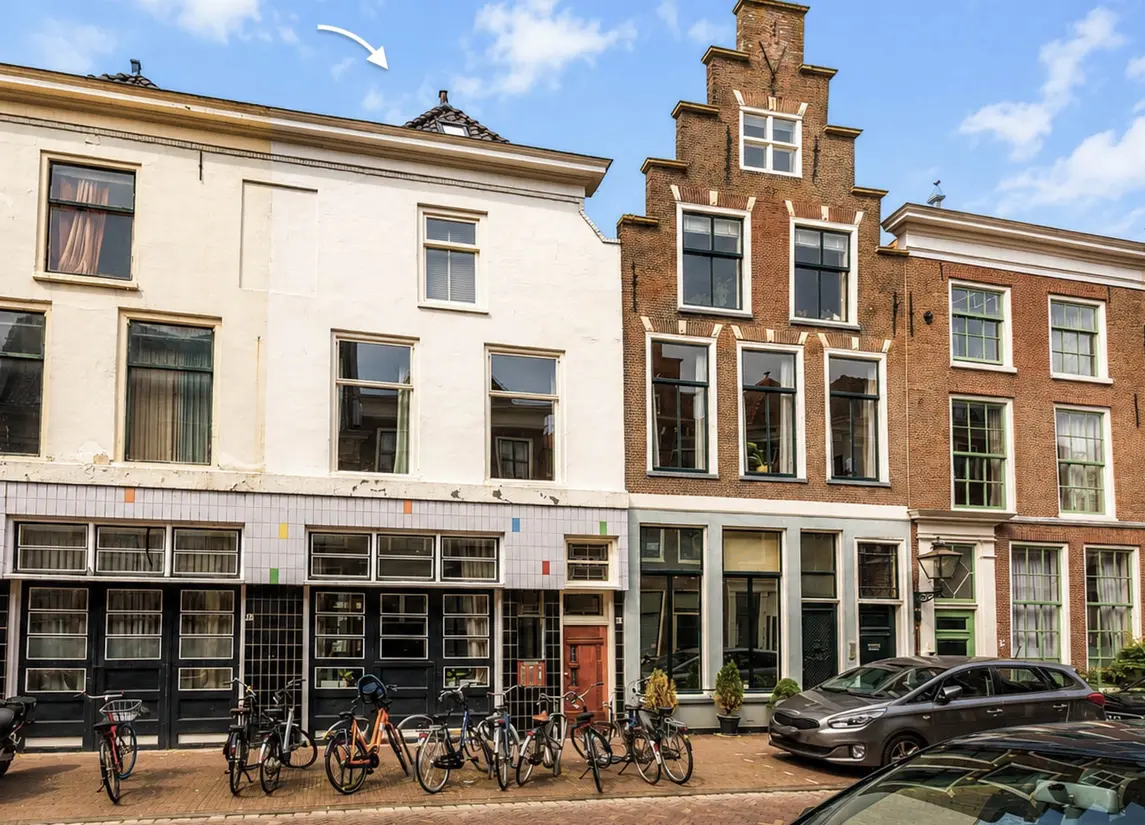 Hogewoerd 148A