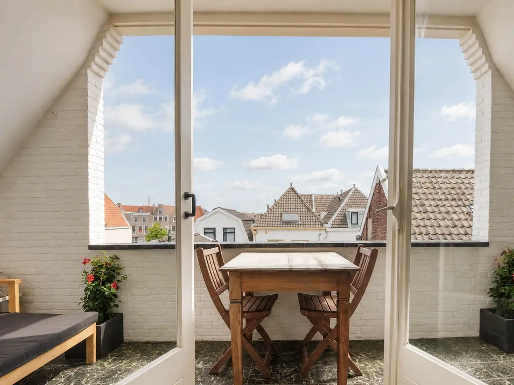 Hogewoerd 148A, Leiden