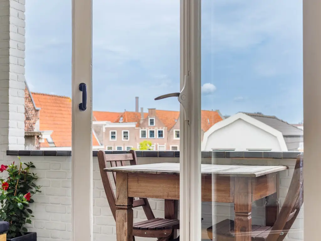 Hogewoerd 148A, Leiden