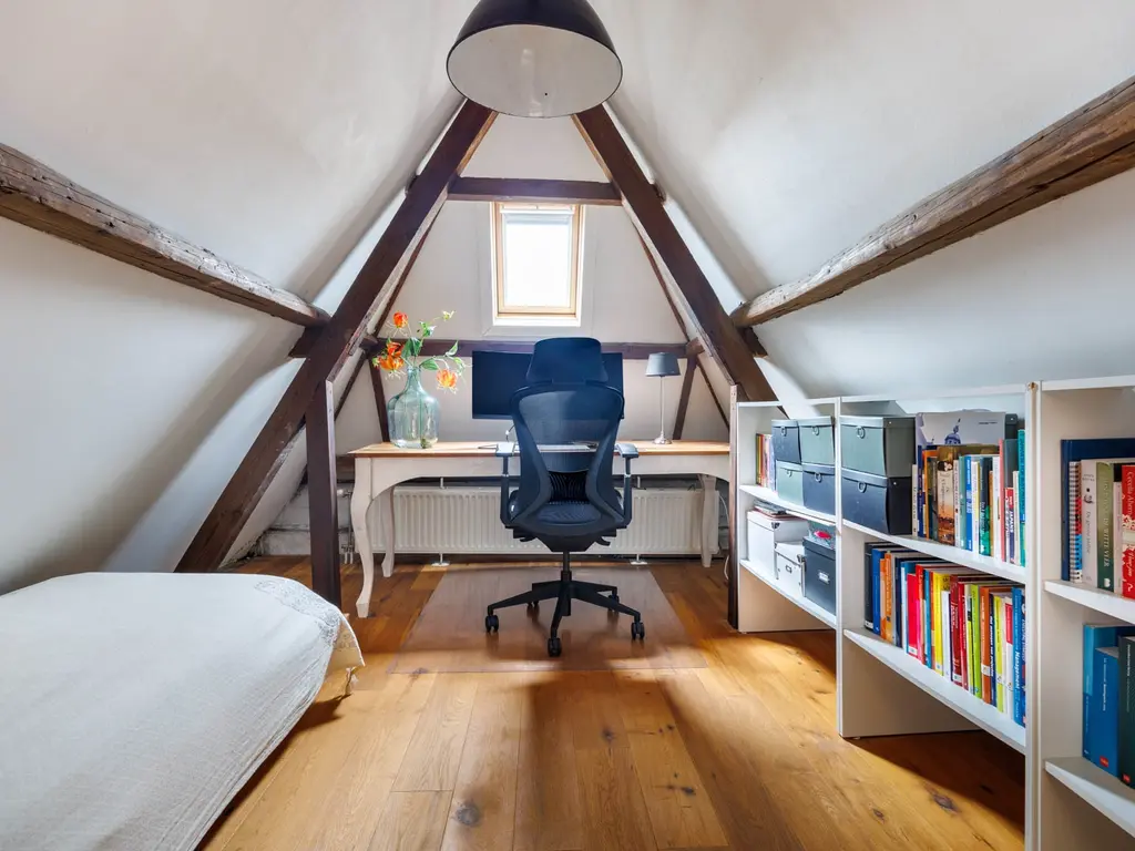 Hogewoerd 148A, Leiden