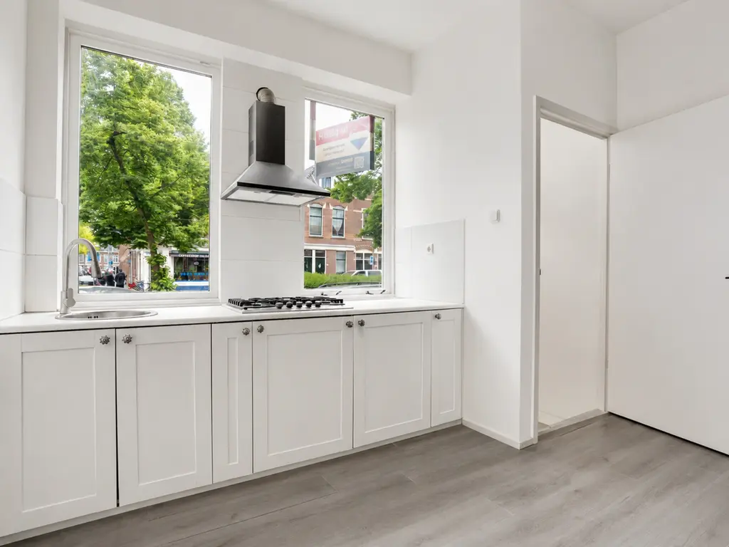Carnisselaan 23A, Rotterdam