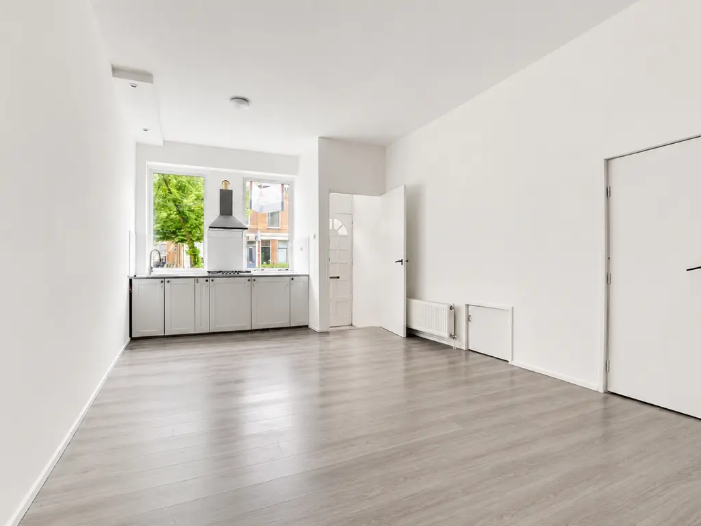 Carnisselaan 23A, Rotterdam