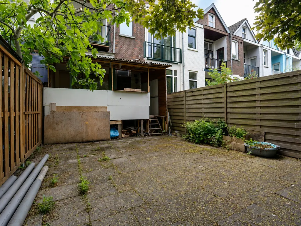 Carnisselaan 23A, Rotterdam