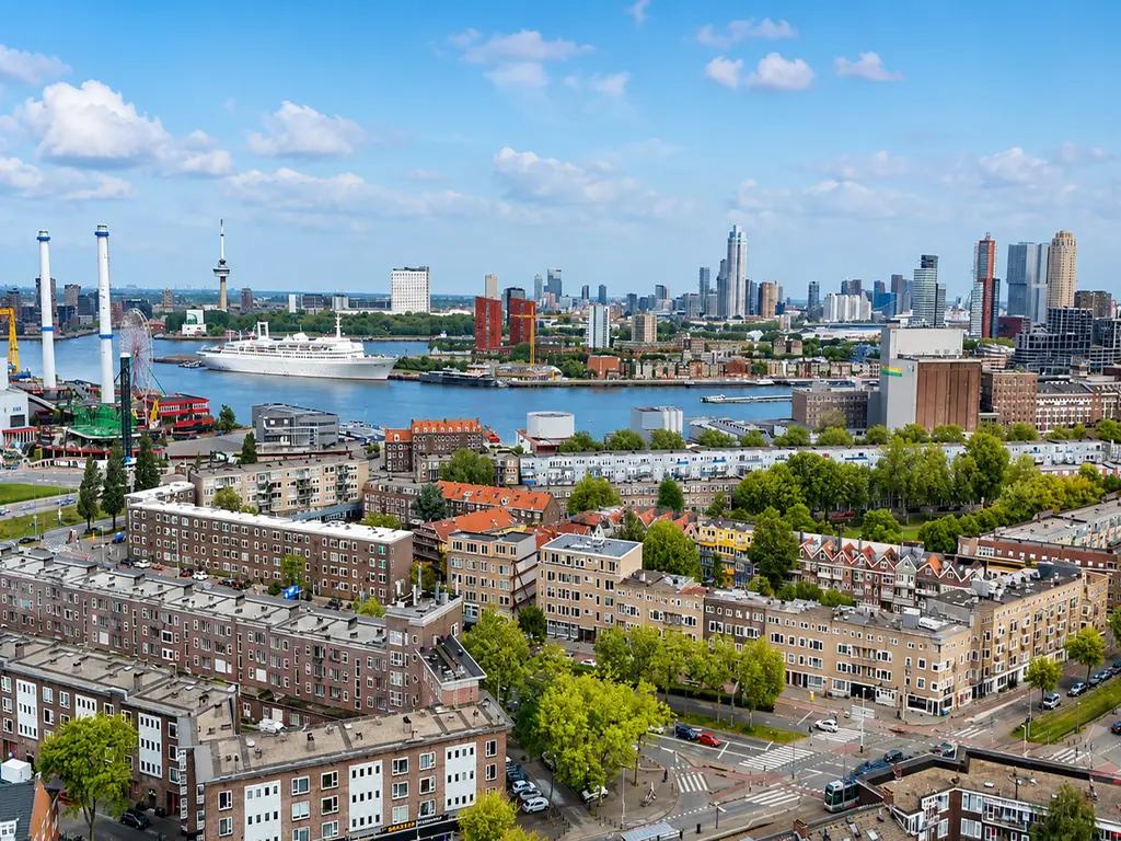 Carnisselaan 23A, Rotterdam