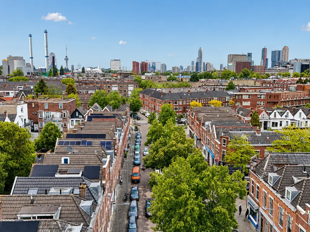 Carnisselaan 23A, Rotterdam