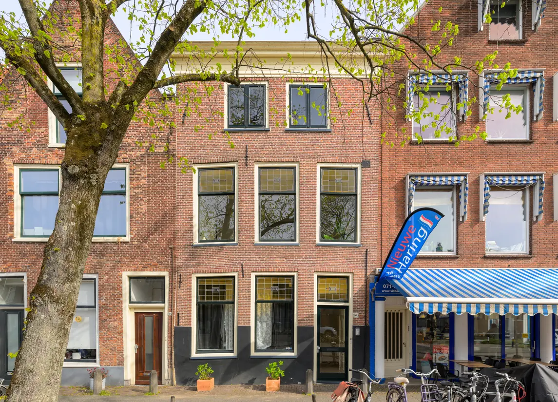 Levendaal 116