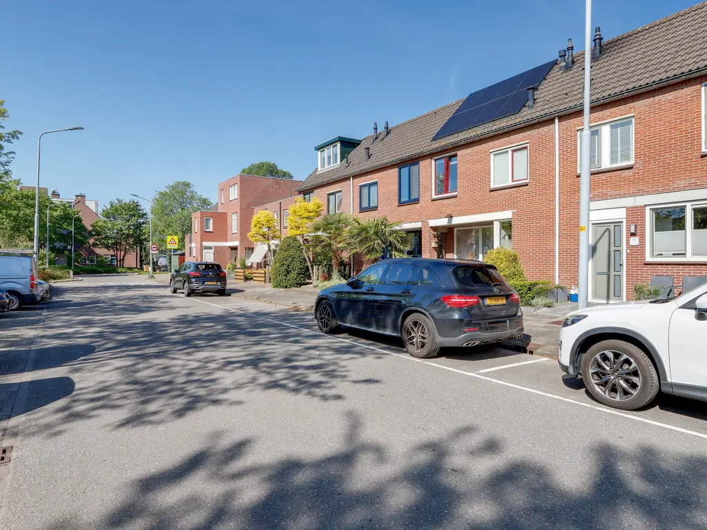 Skagerrak 107, HOOFDDORP
