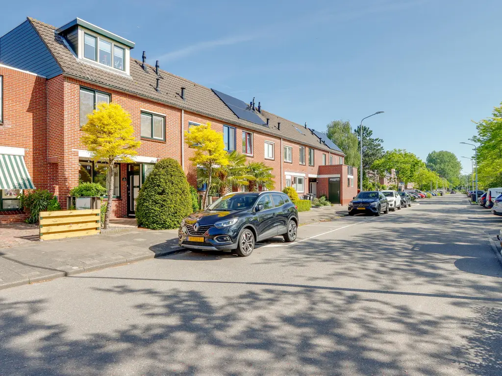Skagerrak 107, HOOFDDORP
