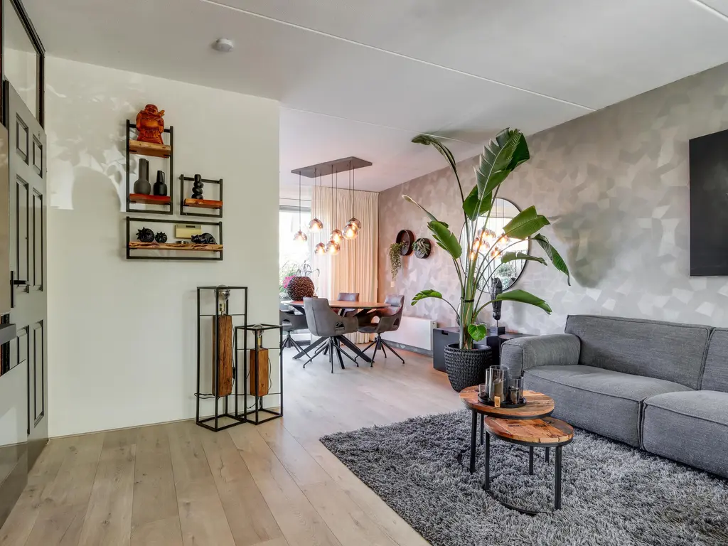 Skagerrak 107, HOOFDDORP