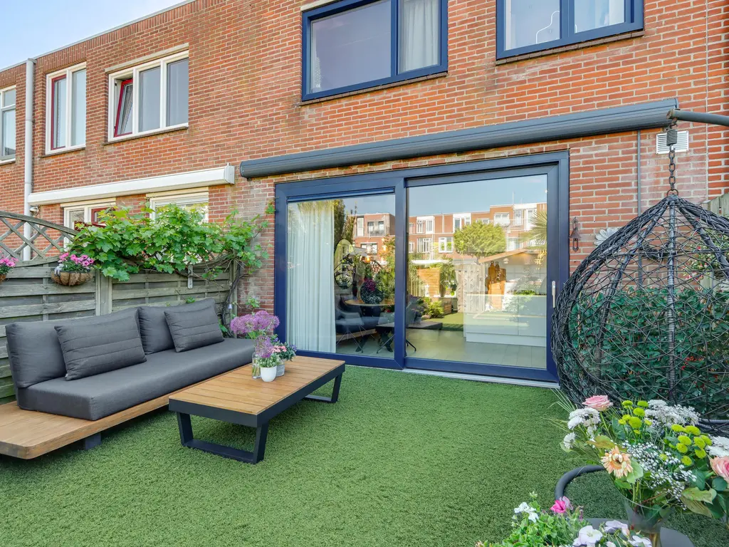 Skagerrak 107, HOOFDDORP