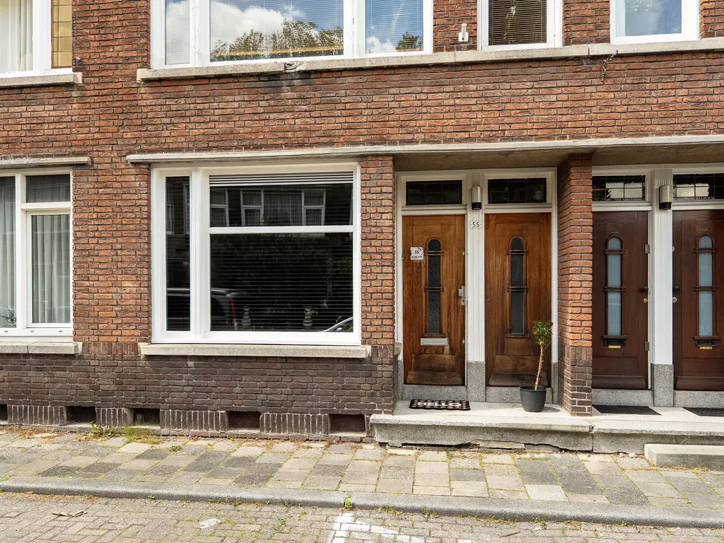 Zegenstraat 55, ROTTERDAM