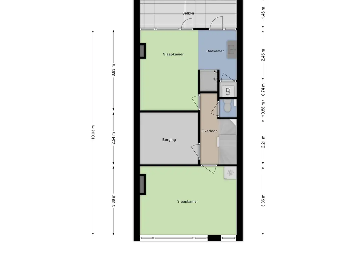 Zegenstraat 55