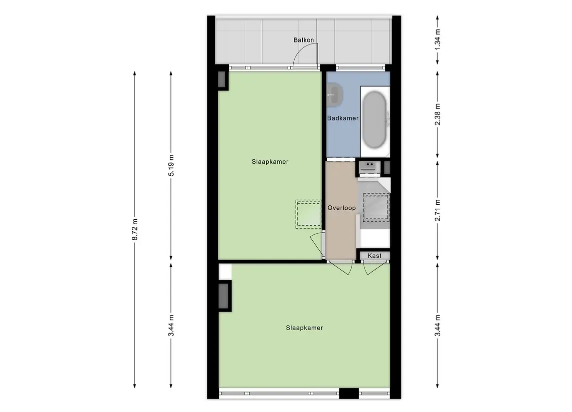 Zegenstraat 55