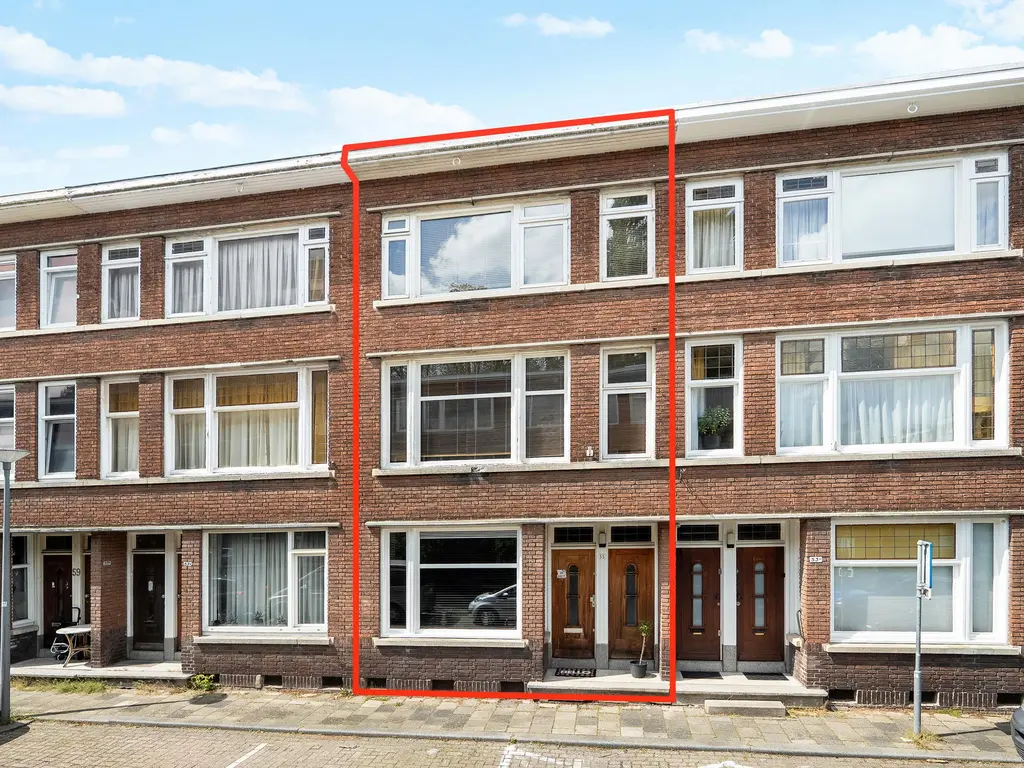 Zegenstraat 55, ROTTERDAM