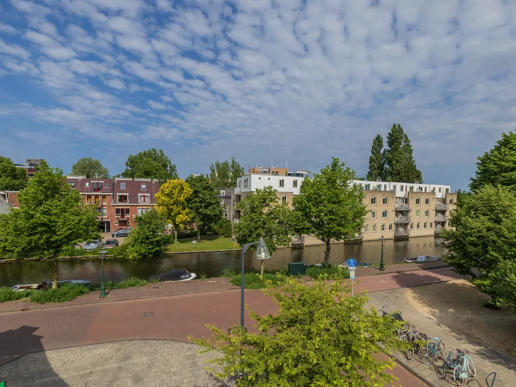 Musschenbroekstraat 3A, LEIDEN