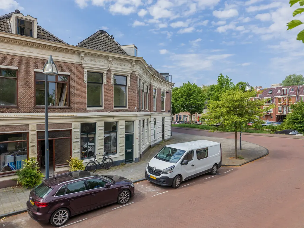 Musschenbroekstraat 3A, LEIDEN