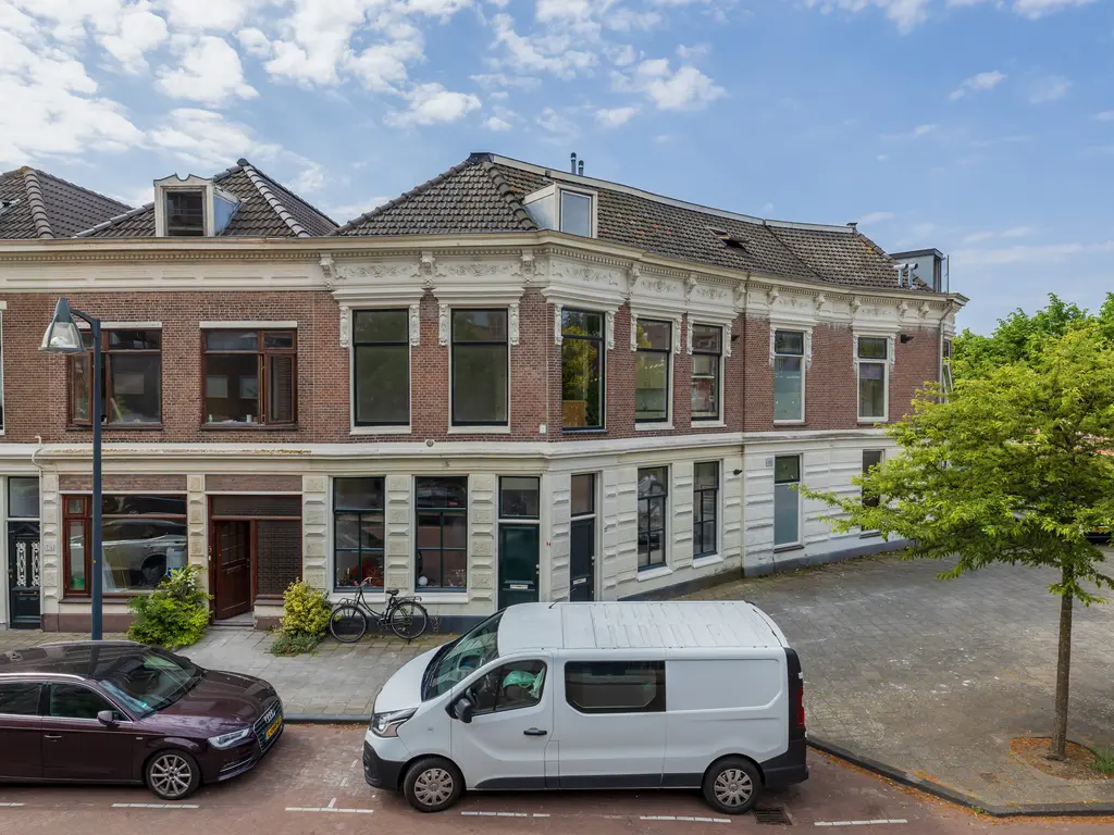 Musschenbroekstraat 3A, LEIDEN