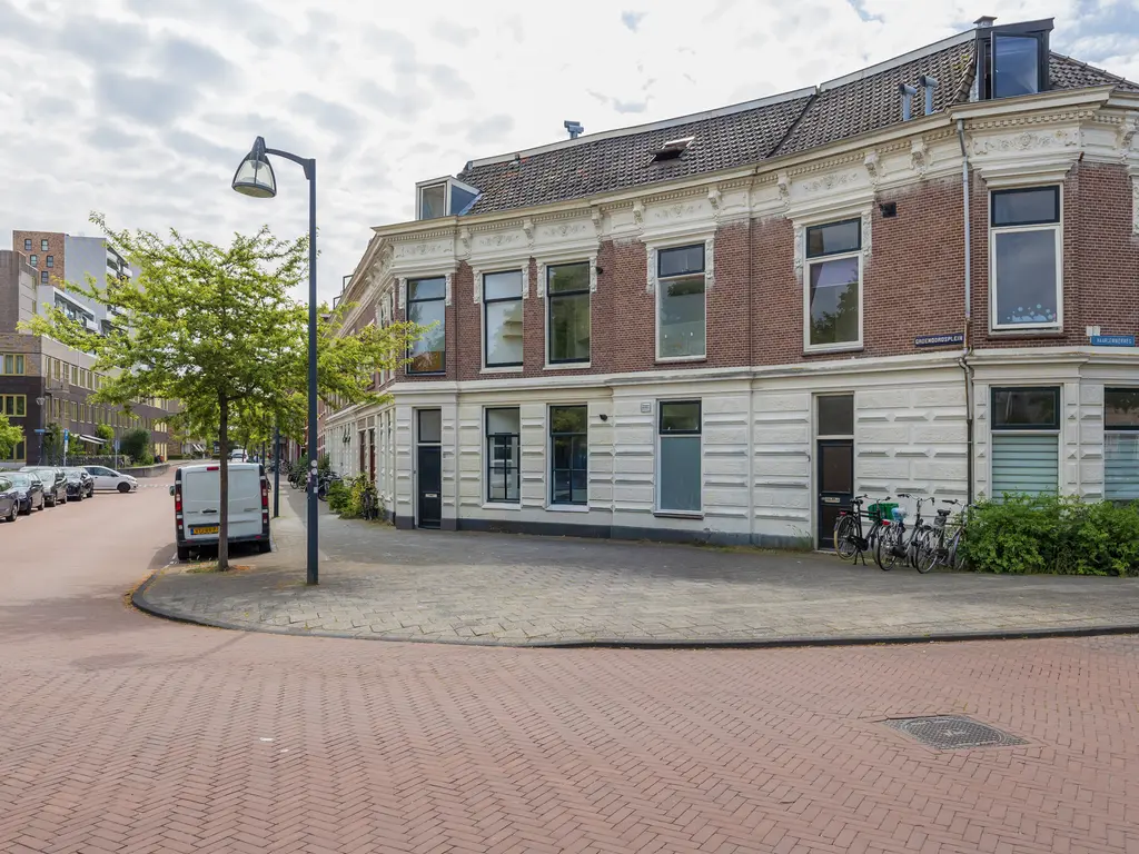 Musschenbroekstraat 3A, LEIDEN