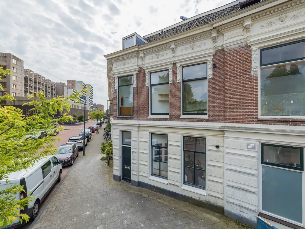 Musschenbroekstraat 3A, LEIDEN