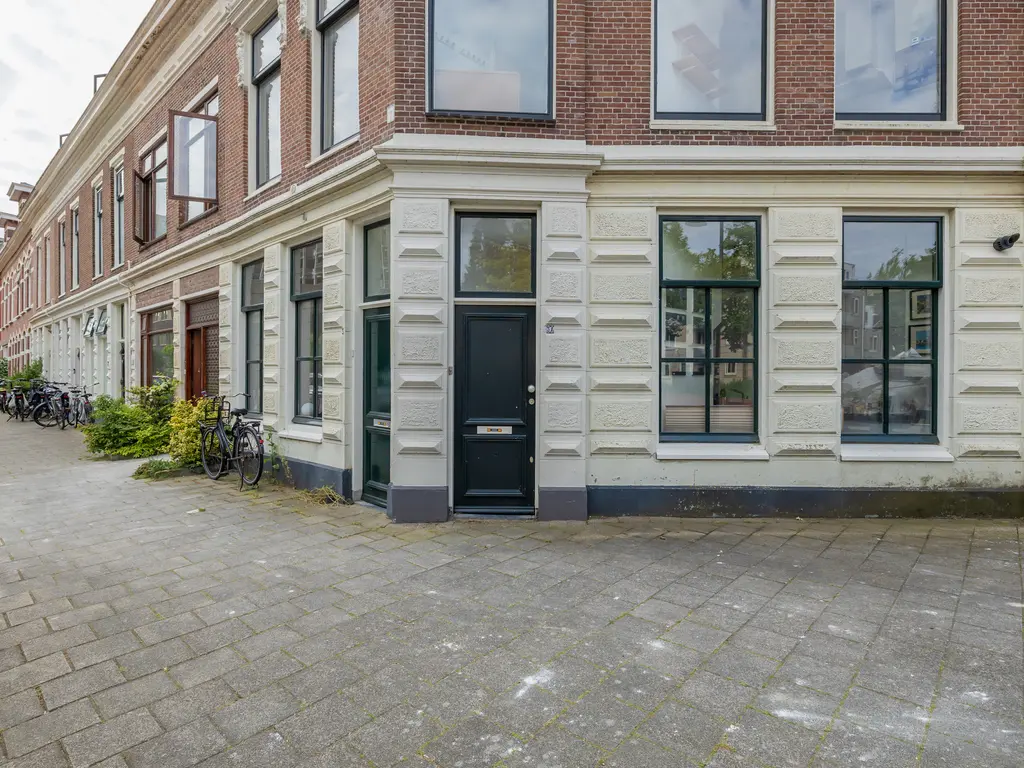 Musschenbroekstraat 3A, LEIDEN
