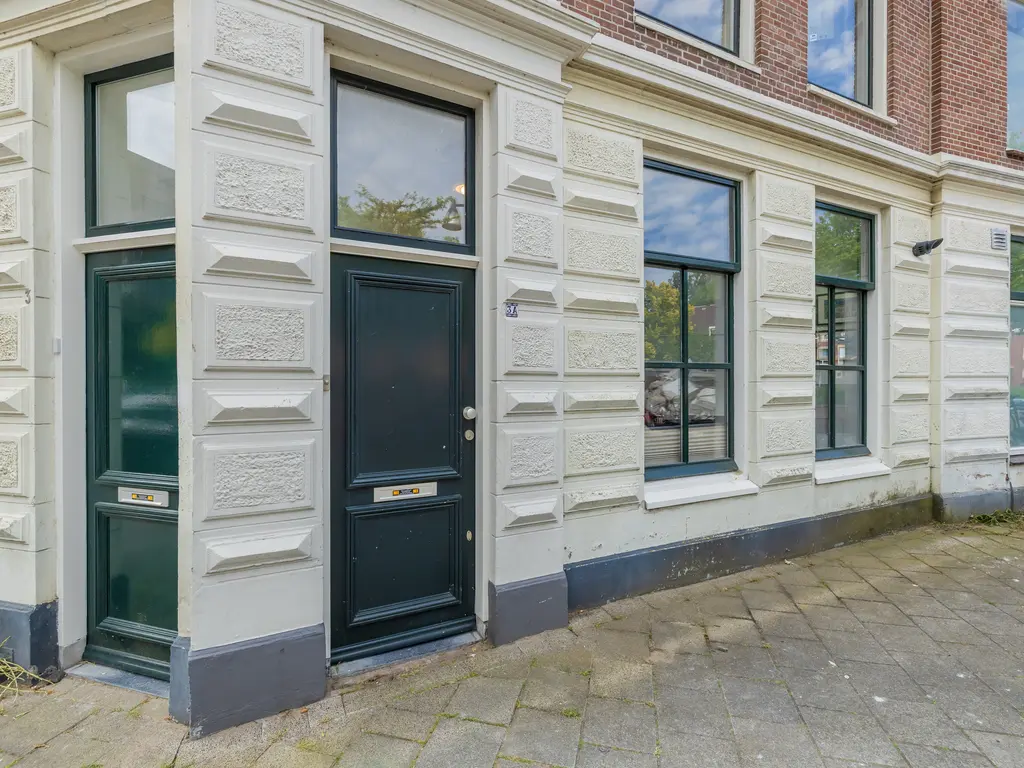 Musschenbroekstraat 3A, LEIDEN