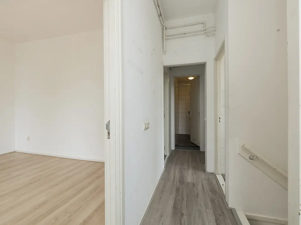 Musschenbroekstraat 3A, LEIDEN