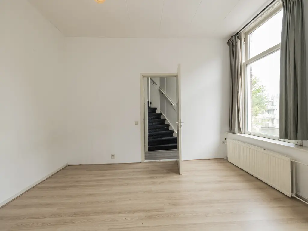 Musschenbroekstraat 3A, LEIDEN
