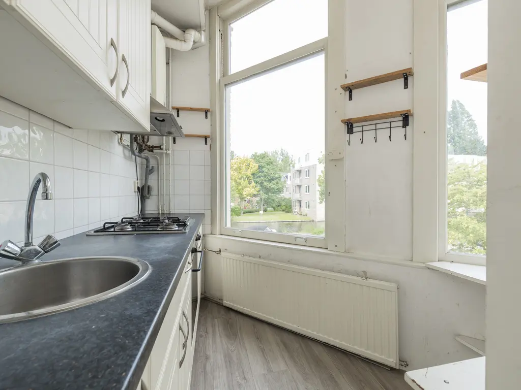 Musschenbroekstraat 3A, LEIDEN
