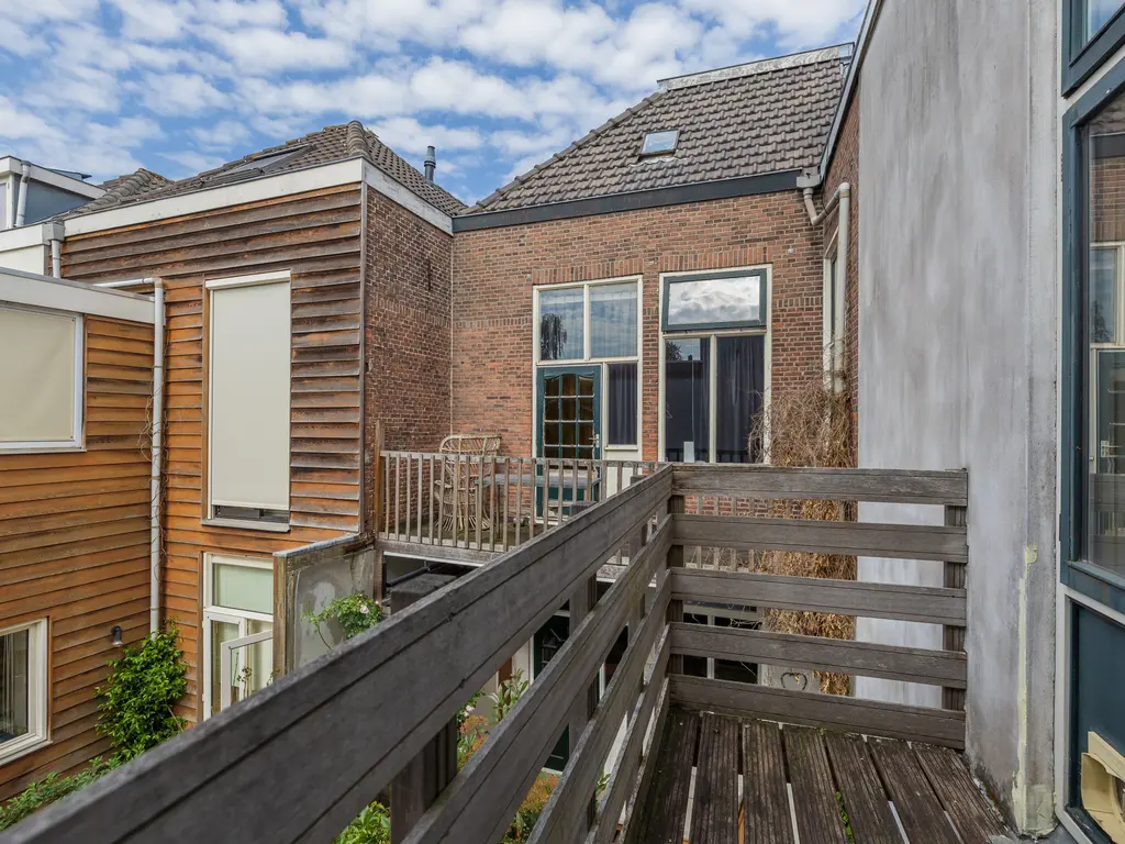 Musschenbroekstraat 3A, LEIDEN