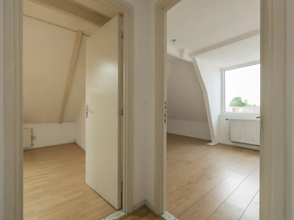 Musschenbroekstraat 3A, LEIDEN