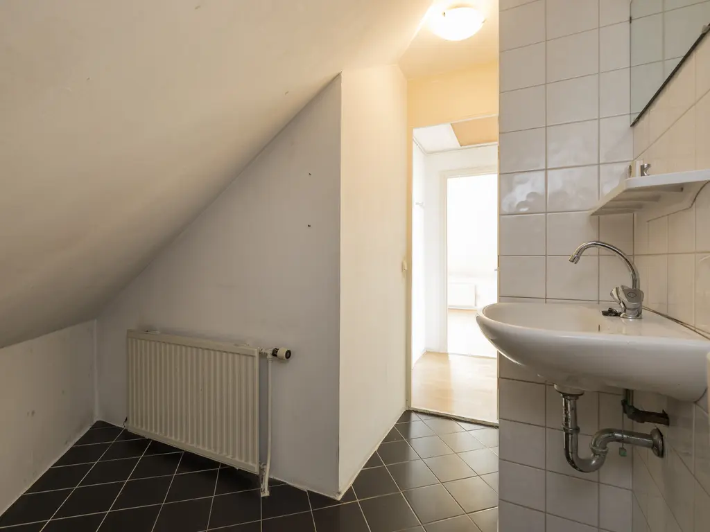 Musschenbroekstraat 3A, LEIDEN